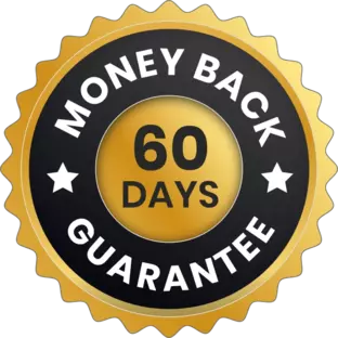 HerSolution Gel 60 days guarantee